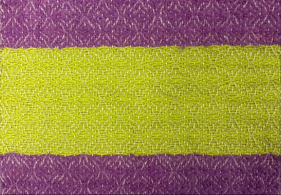 Mohair Coverlet