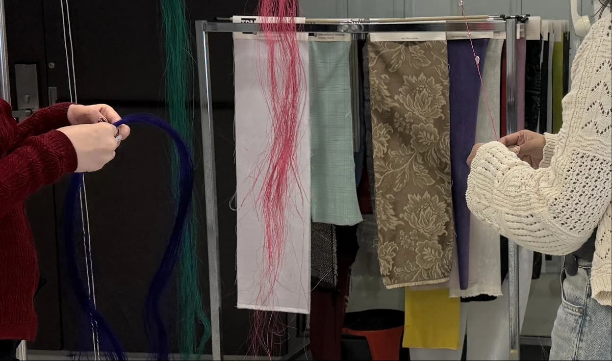Crafting detail